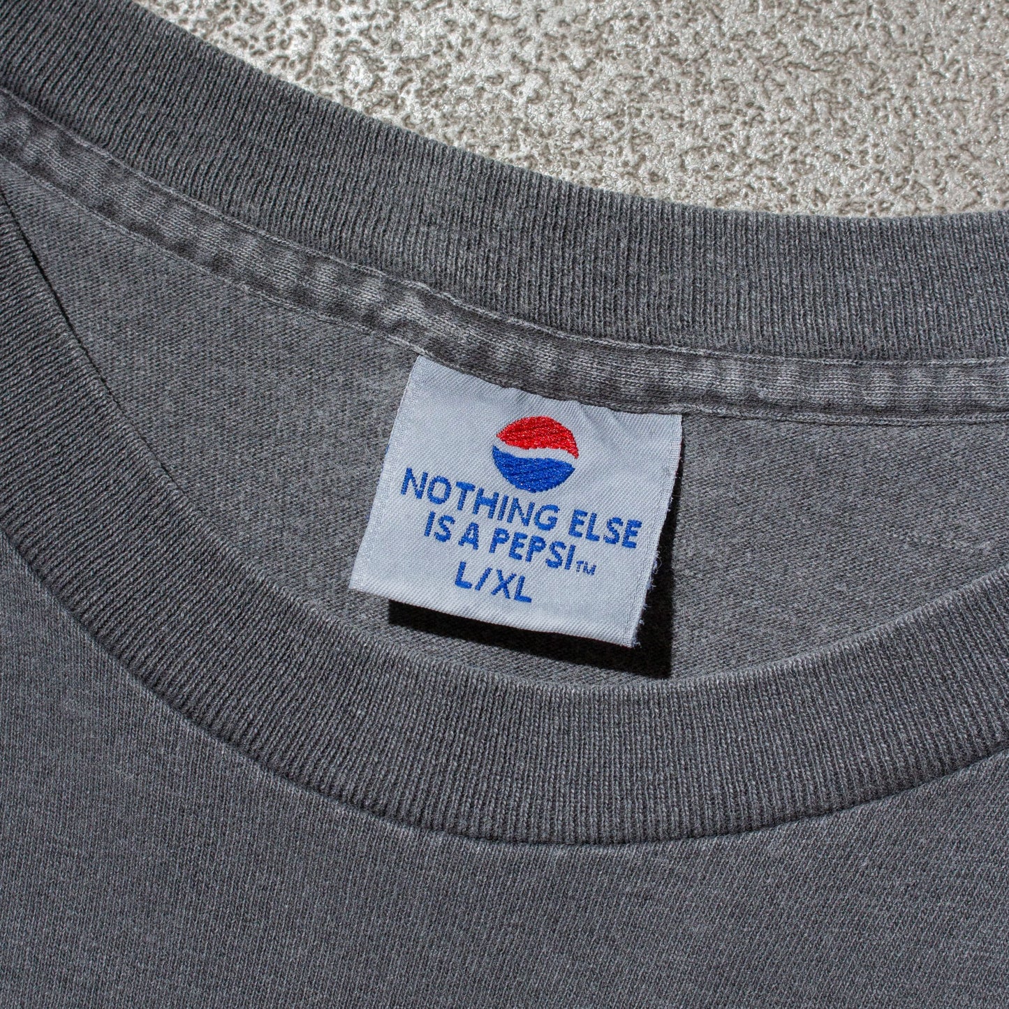 Promotion Faded T-shirt Made in U.S.A.【XL】