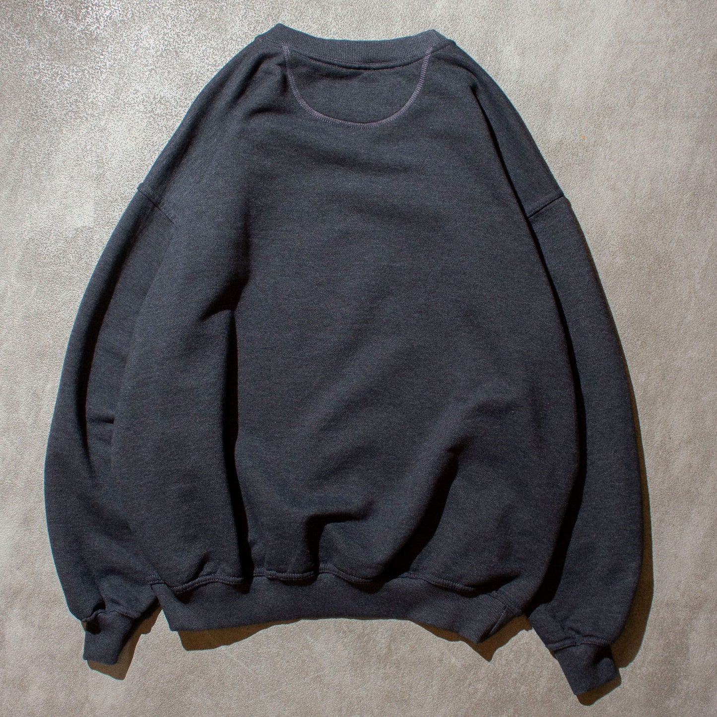 Crewneck Sweat D.GRY【2X】