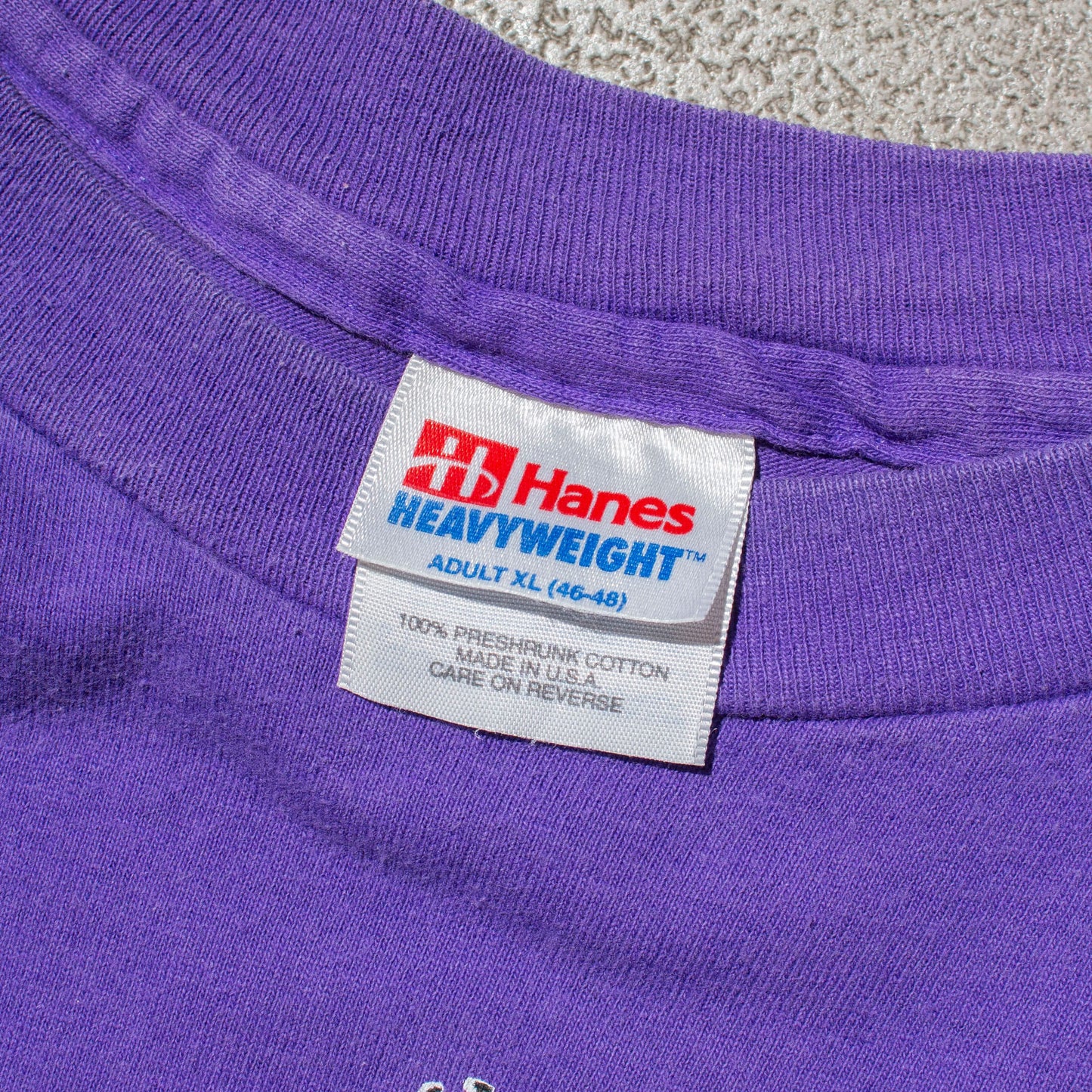 "Gede" Souvenir T-shirt Made in U.S.A.【XL】