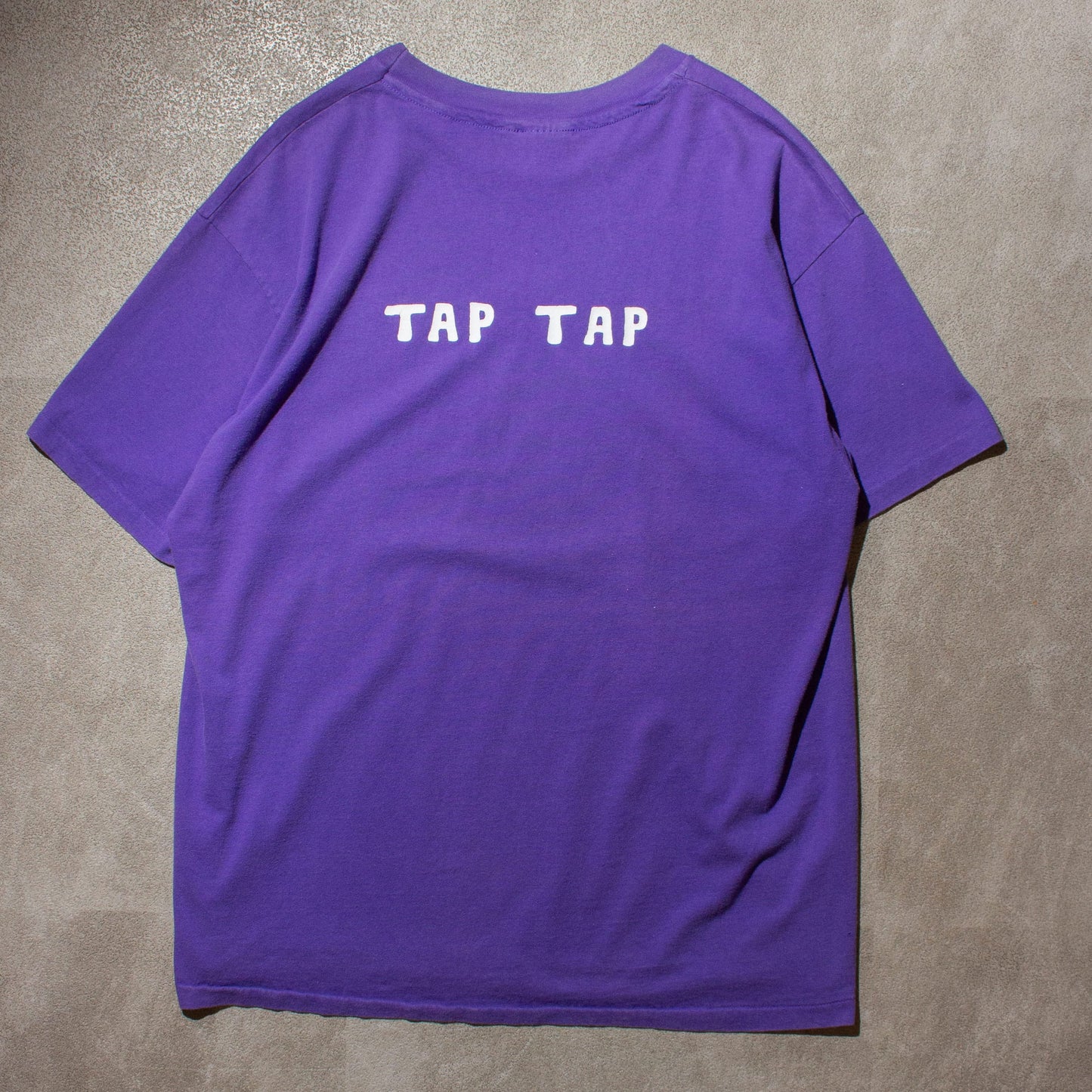"Gede" Souvenir T-shirt Made in U.S.A.【XL】