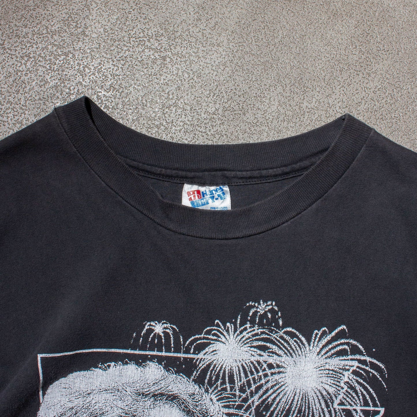 "Bill Clinton" T-shirt Made in U.S.A.【XL】