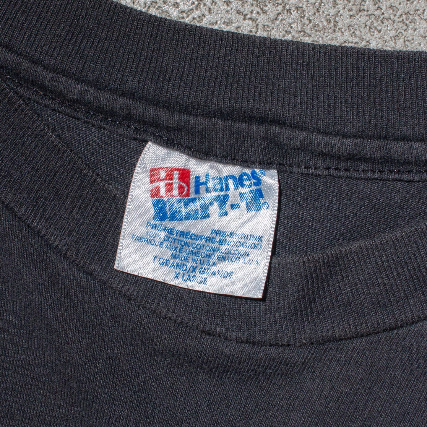 "Bill Clinton" T-shirt Made in U.S.A.【XL】