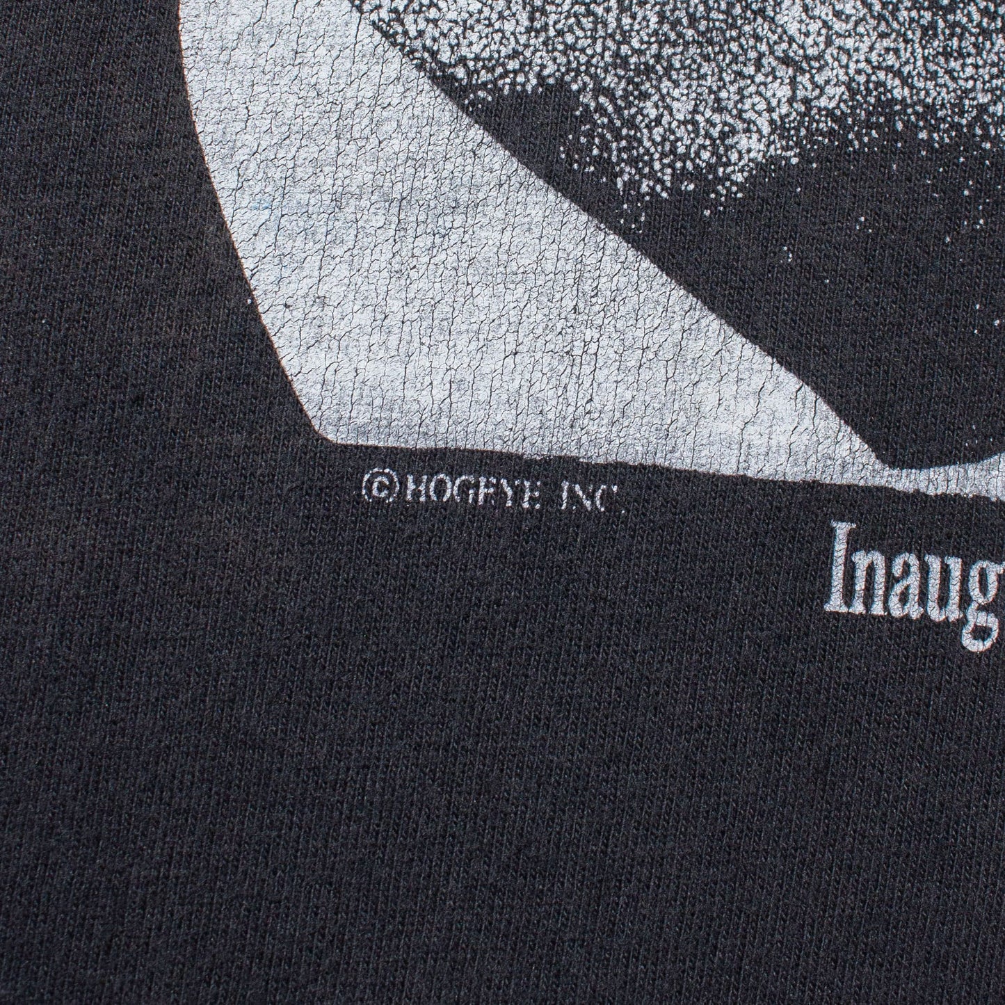 "Bill Clinton" T-shirt Made in U.S.A.【XL】