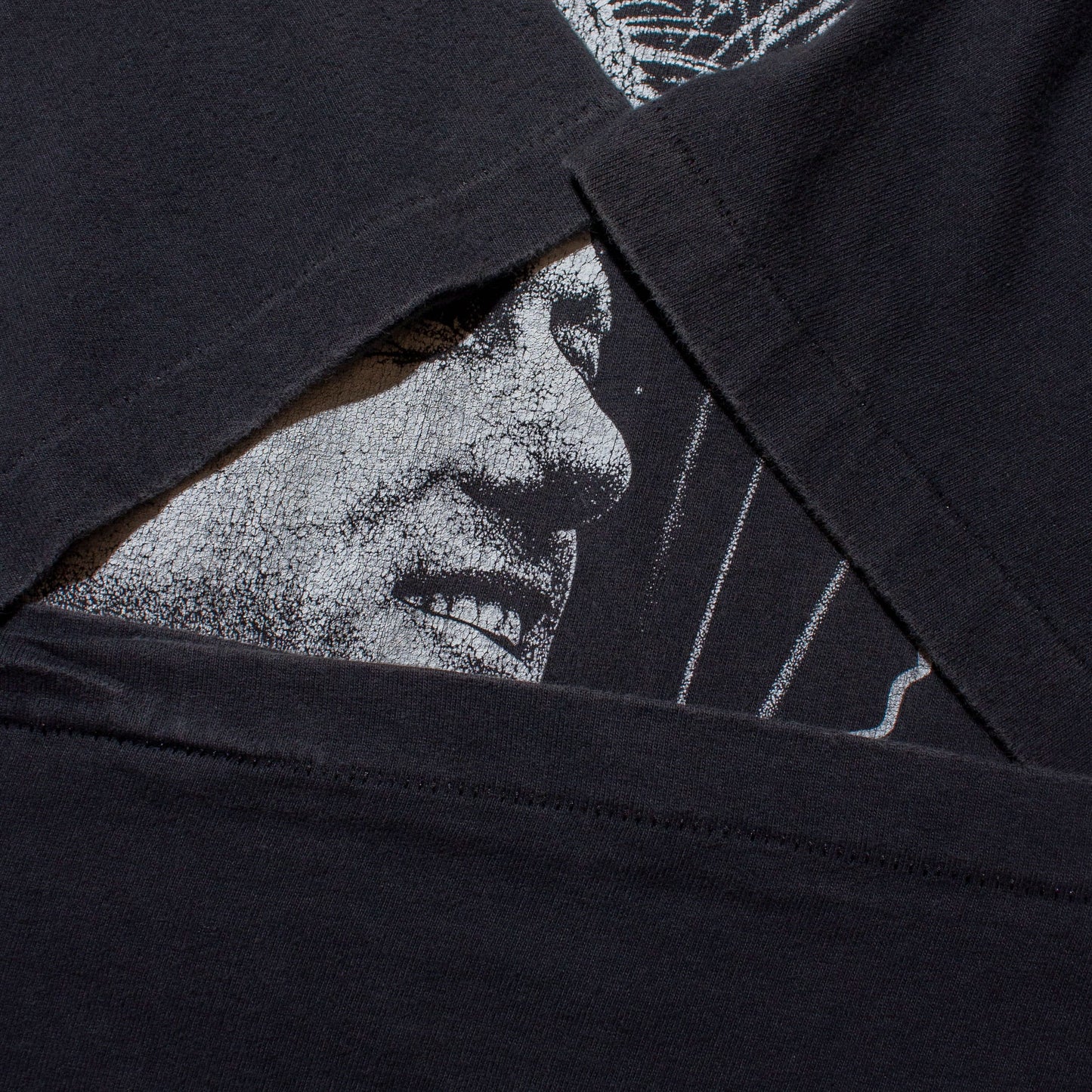"Bill Clinton" T-shirt Made in U.S.A.【XL】