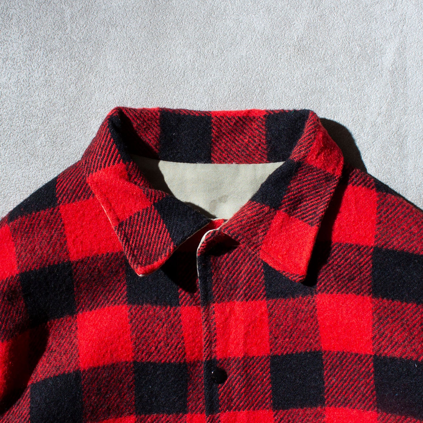 Buffalo Check Reversible Hunting Jacket