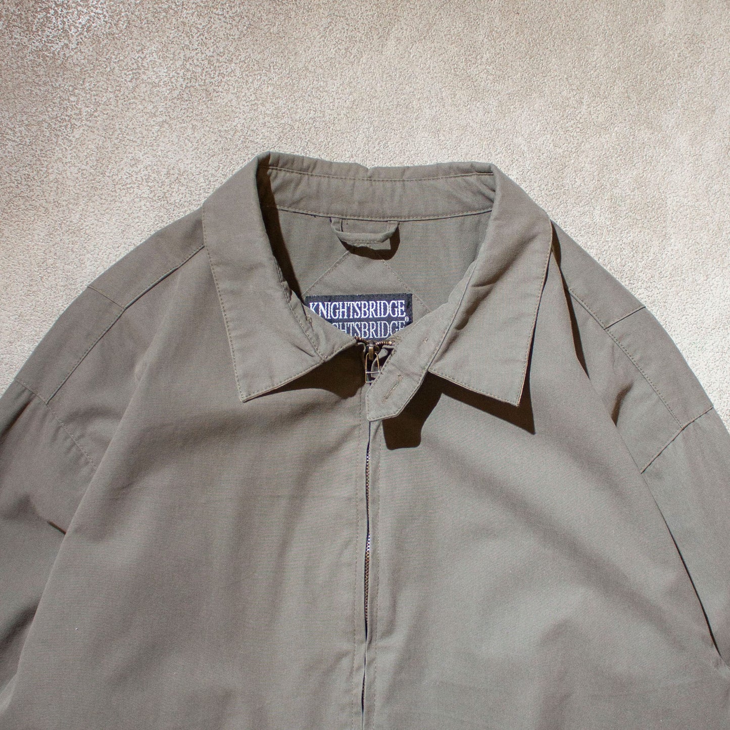Weather Cloth Drizzler Jacket【L】