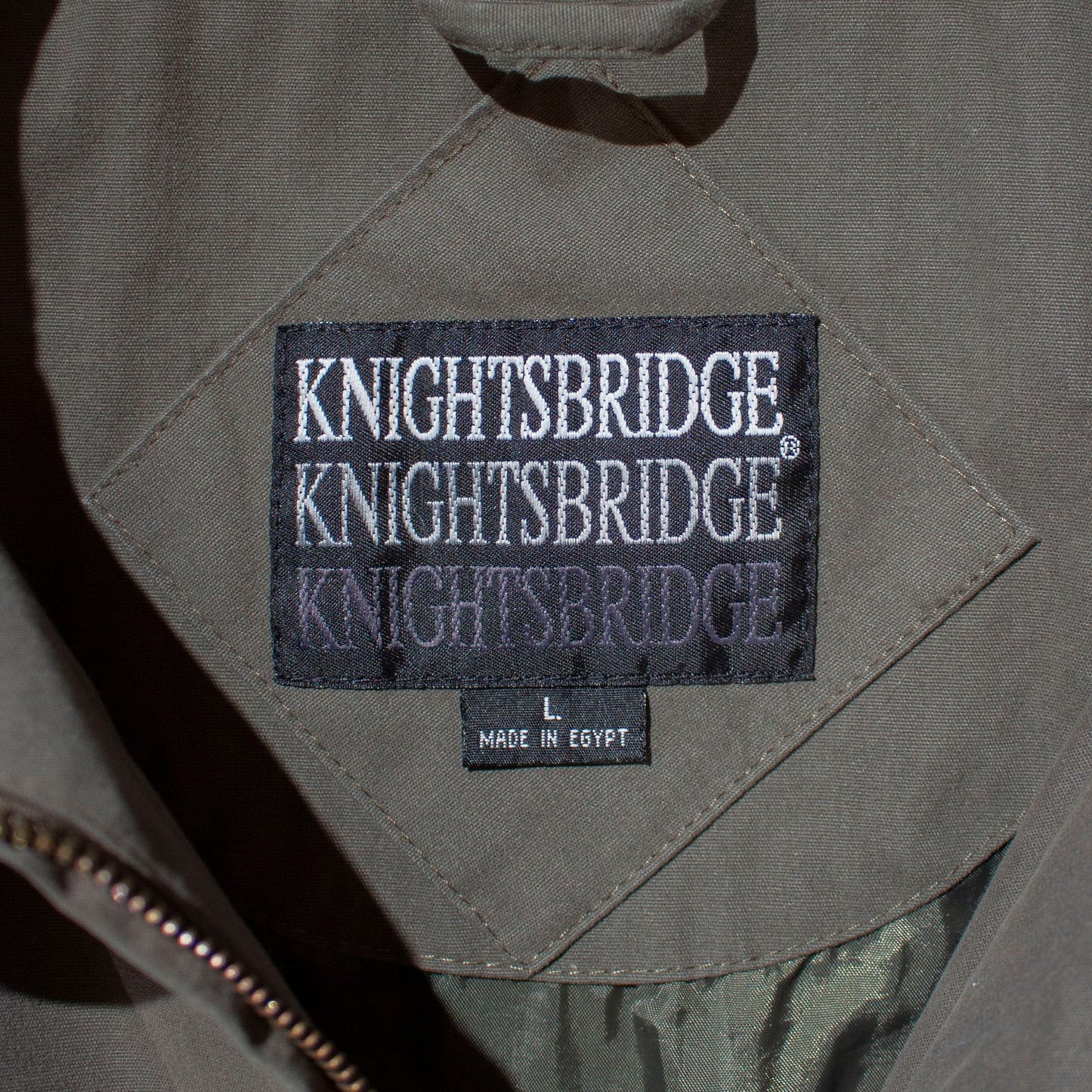 Weather Cloth Drizzler Jacket【L】
