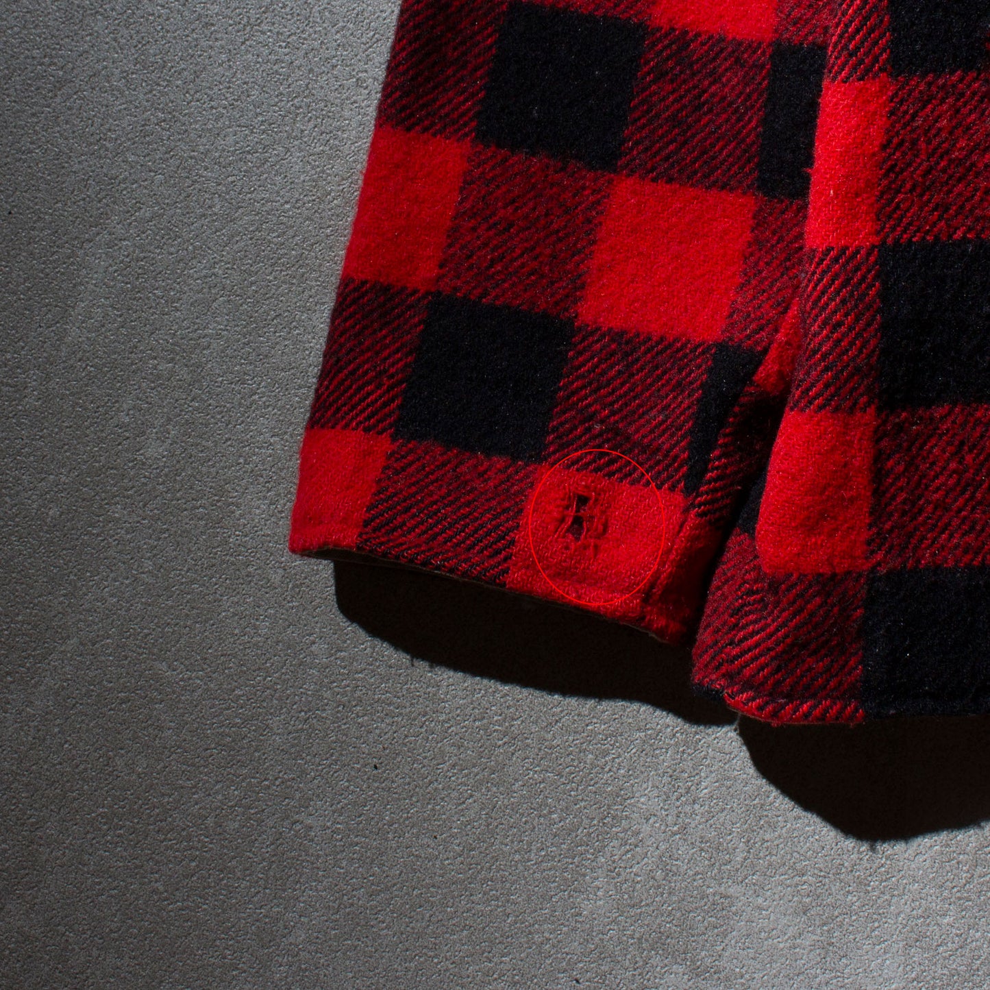 Buffalo Check Reversible Hunting Jacket