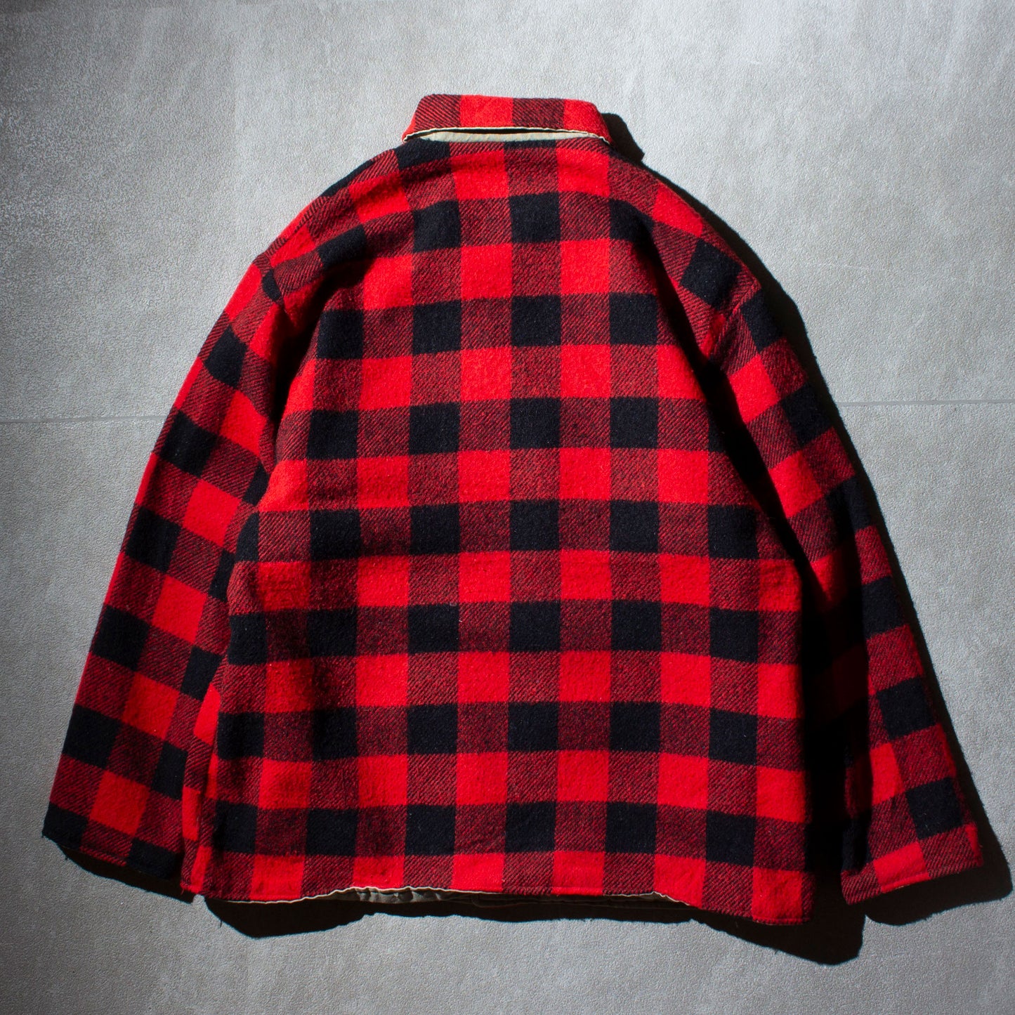 Buffalo Check Reversible Hunting Jacket