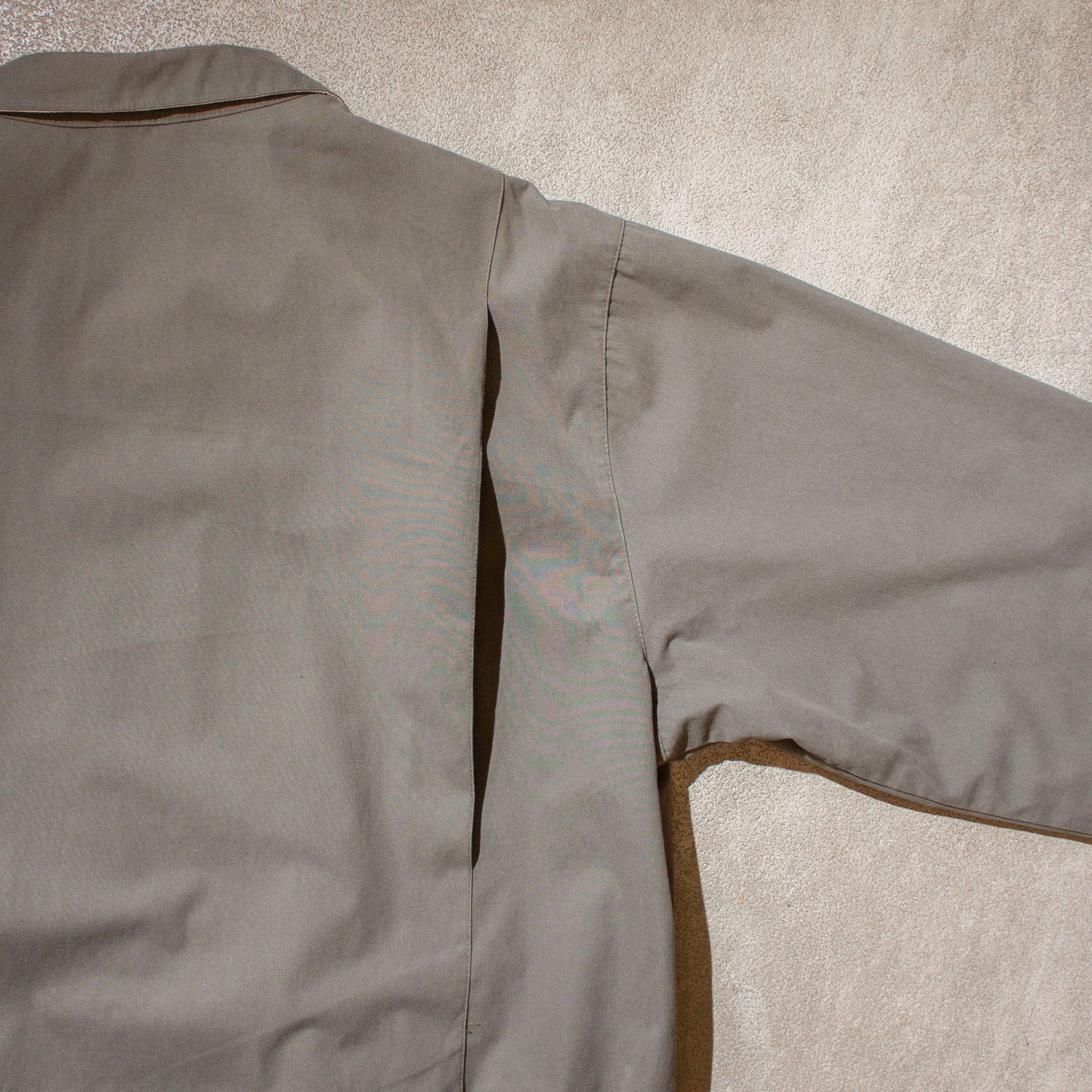 Weather Cloth Drizzler Jacket【L】