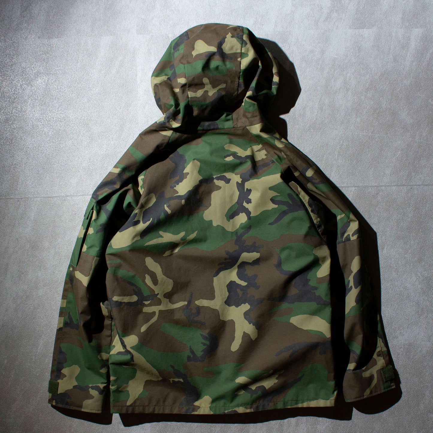 ECWCS Gore-Tex Parka Gen1 Woodland Camo