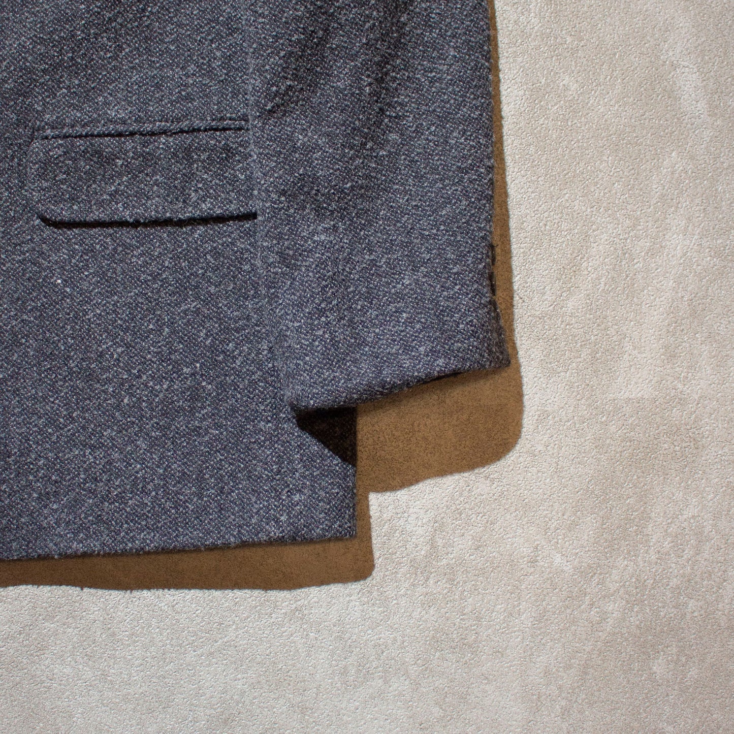 Tweed Tailord Jacket【XL】
