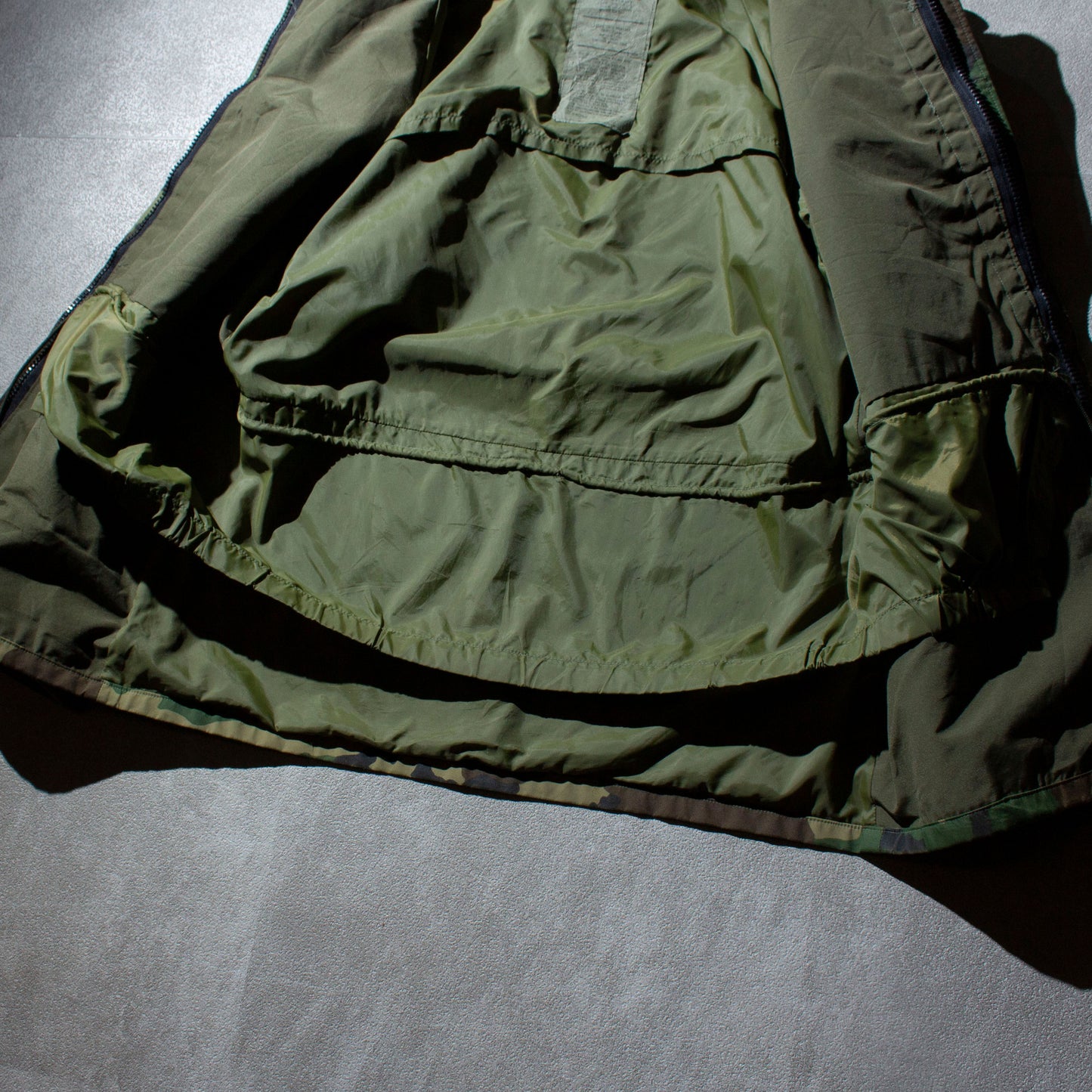 ECWCS Gore-Tex Parka Gen1 Woodland Camo