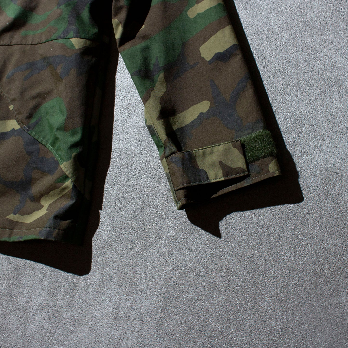 ECWCS Gore-Tex Parka Gen1 Woodland Camo