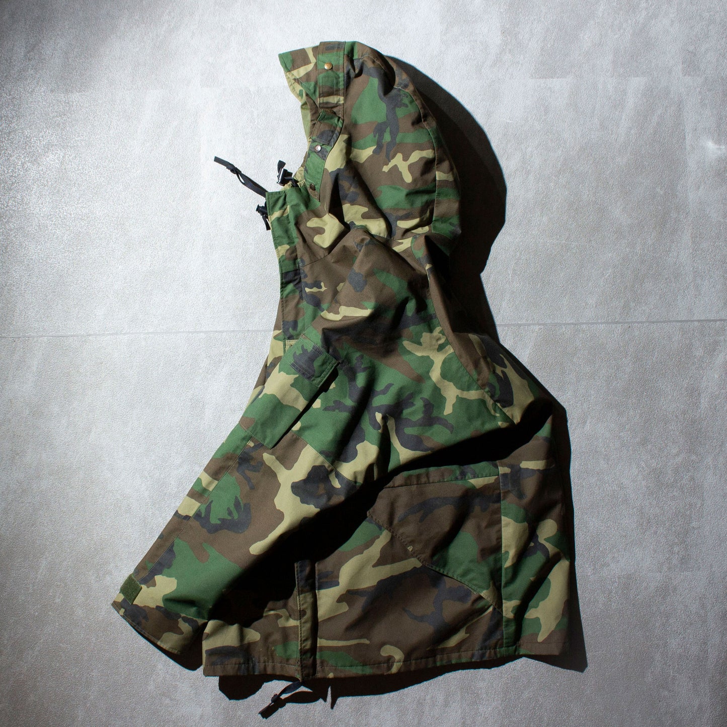 ECWCS Gore-Tex Parka Gen1 Woodland Camo