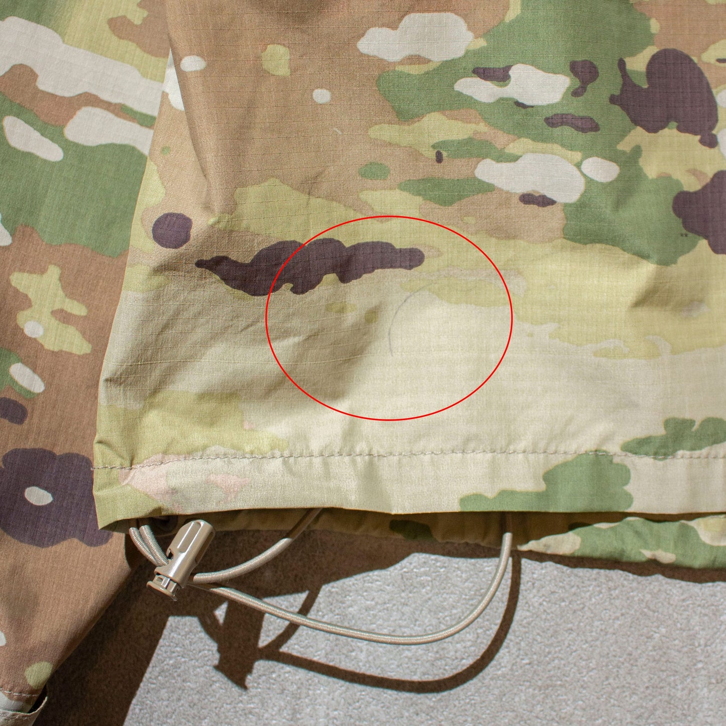 GEN III ECWCS Level 6 Jacket【Medium-Long】