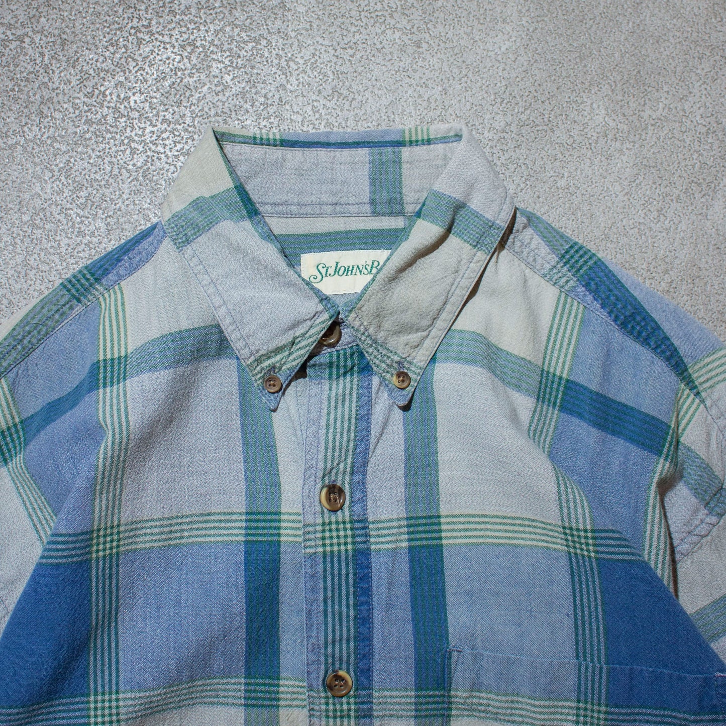 Light Flannel Shirt【M】