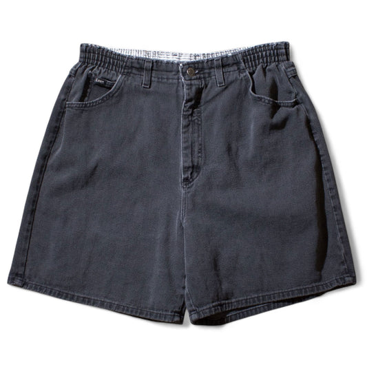 Easy Denim Shorts