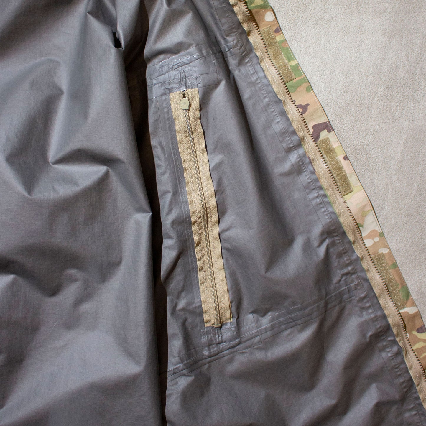 GEN III ECWCS Level 6 Jacket【Medium-Long】