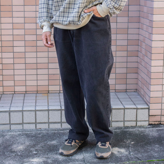 550 Relaxed Fit Denim Pants【W40×L30】
