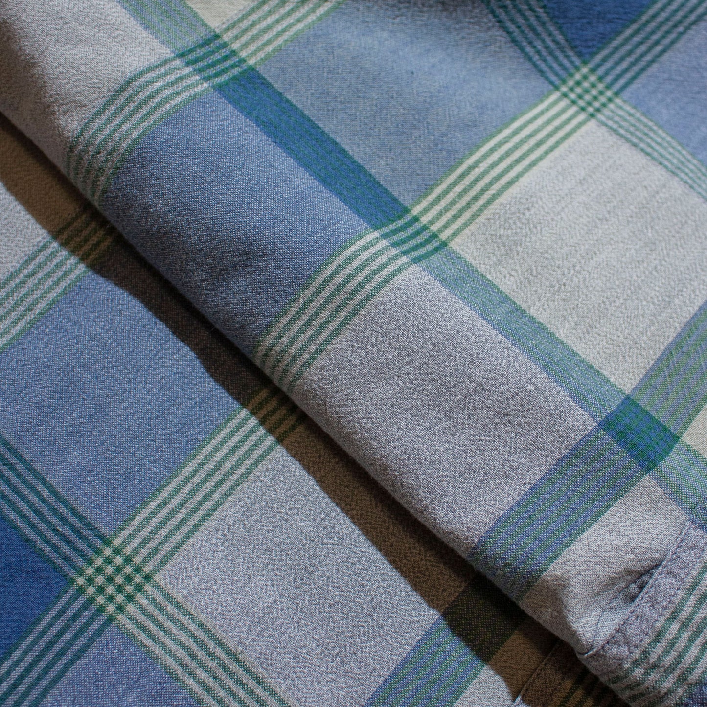 Light Flannel Shirt【M】