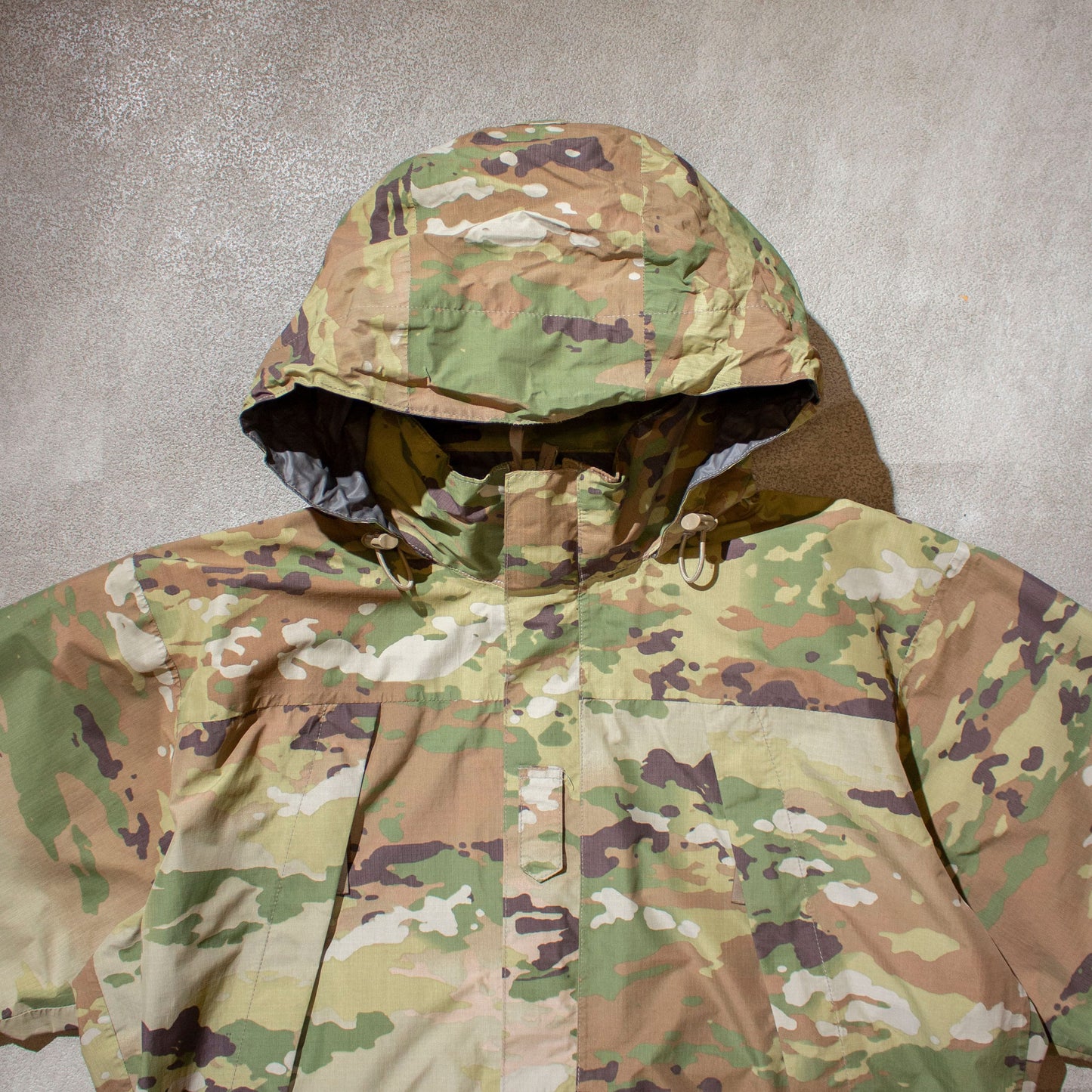 GEN III ECWCS Level 6 Jacket【Medium-Long】