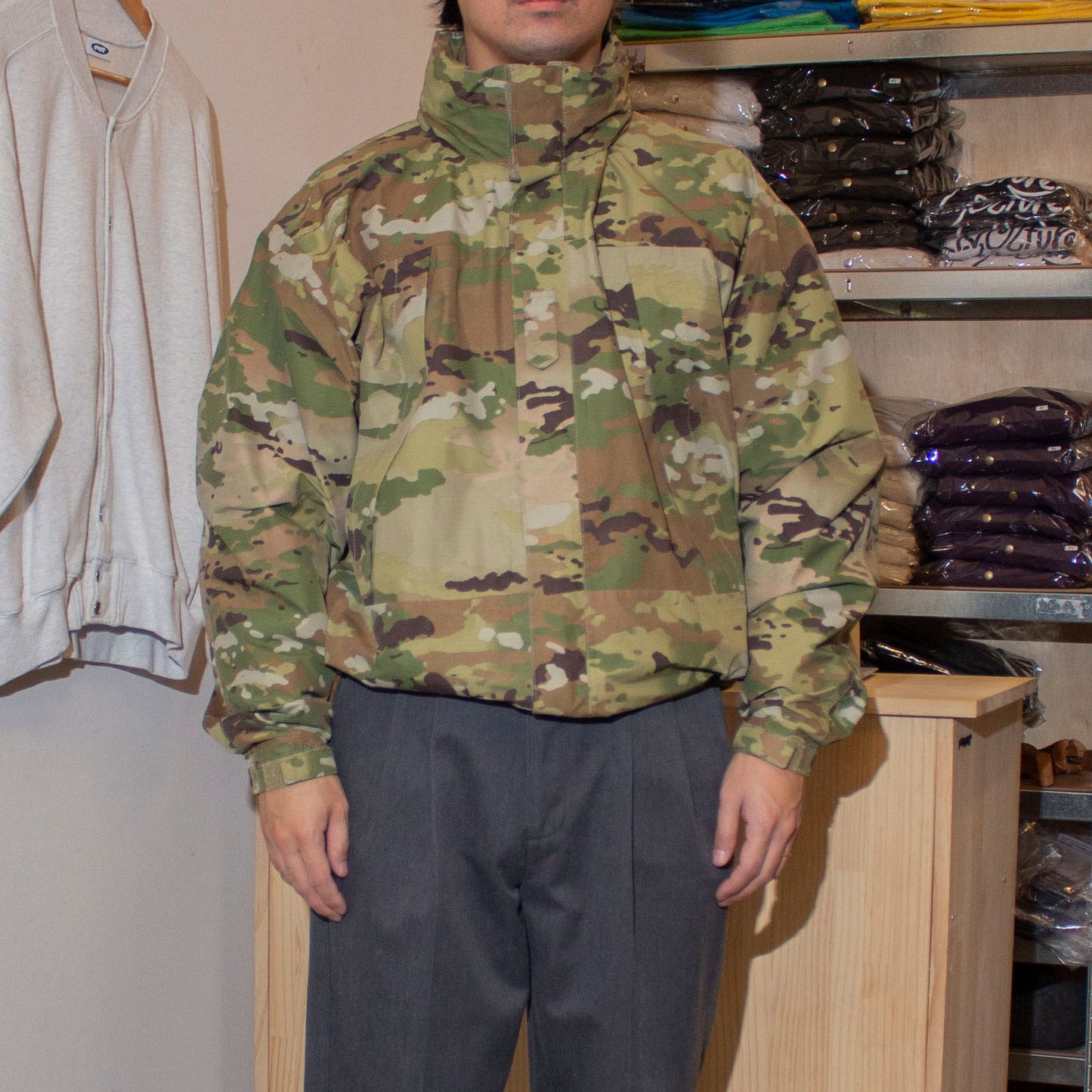 GEN III ECWCS Level 6 Jacket【Medium-Long】