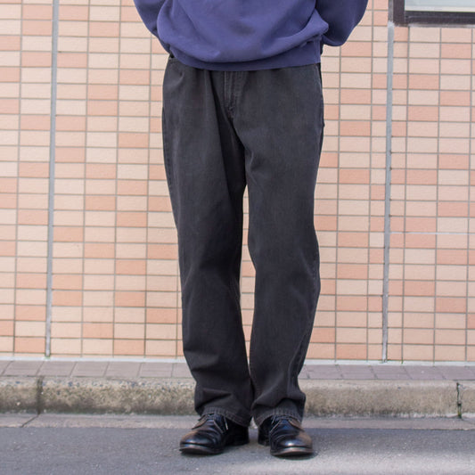 550 Relaxed Fit Denim Pants【W38×L30】