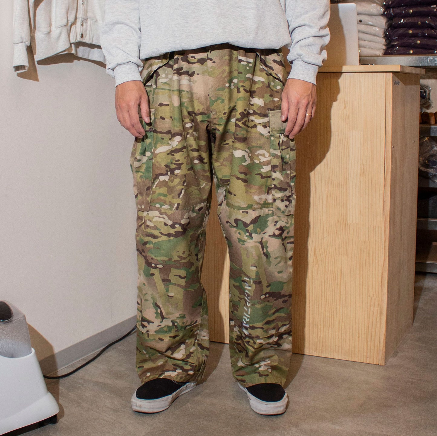 APECS Gore-Tex Over Pants【L-R】