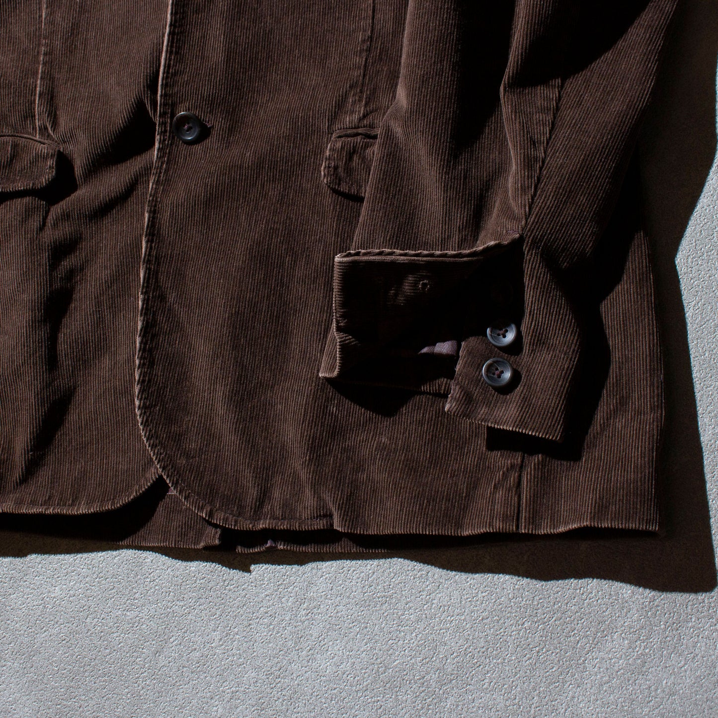 SURPLUS COMPANY Corduroy Jacket