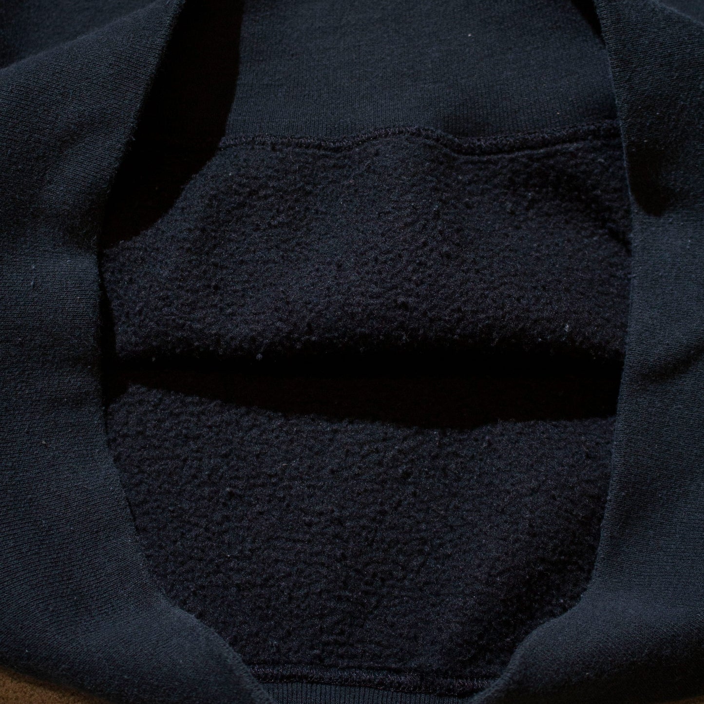 Crewneck Sweat BLK Made in U.S.A.【L】