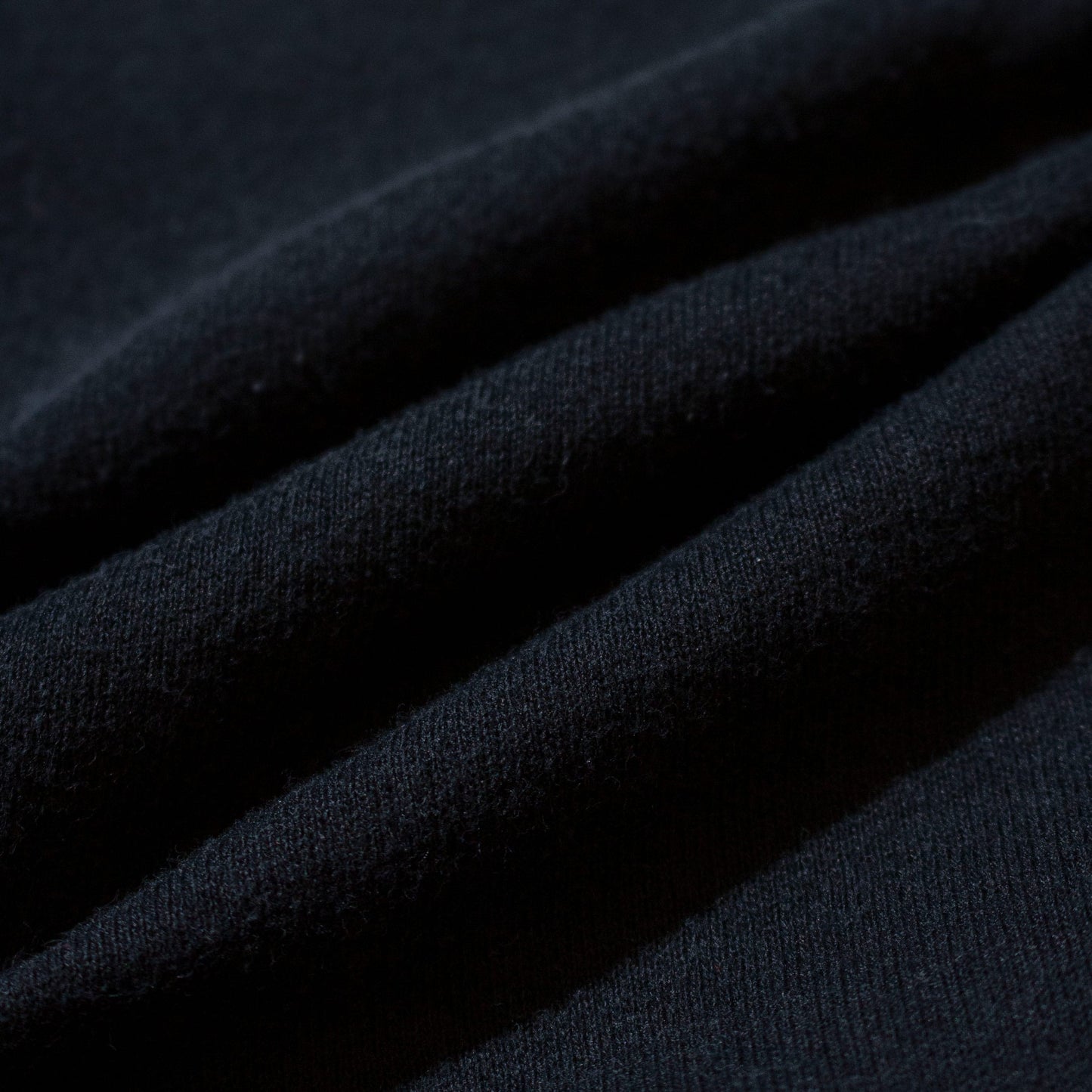 Crewneck Sweat BLK Made in U.S.A.【L】