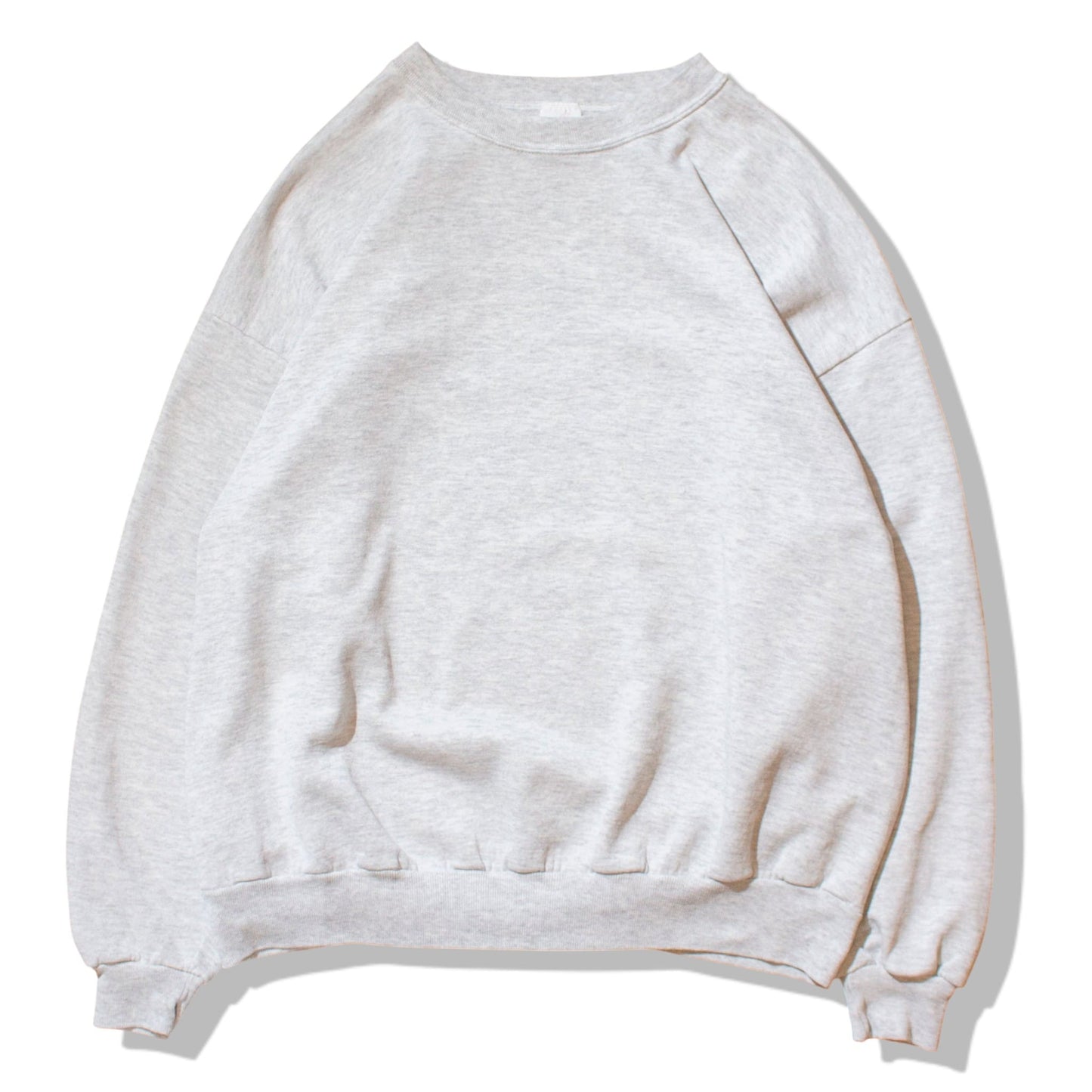 Crewneck Sweat Made in U.S.A. / ASH GRY【2X】