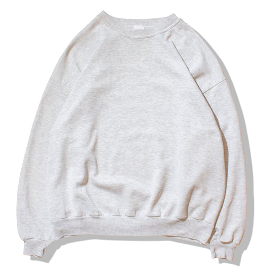 Crewneck Sweat Made in U.S.A. / ASH GRY【2X】