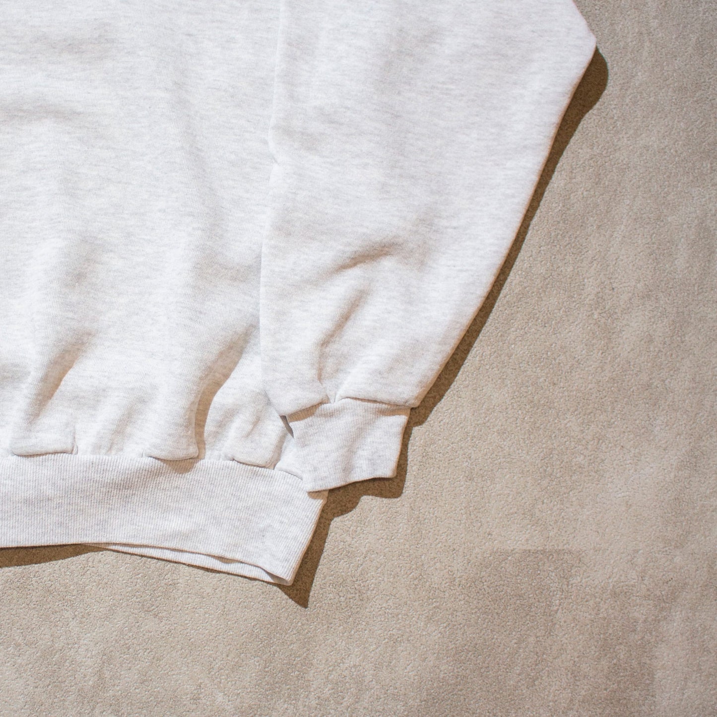 Crewneck Sweat Made in U.S.A. / ASH GRY【2X】