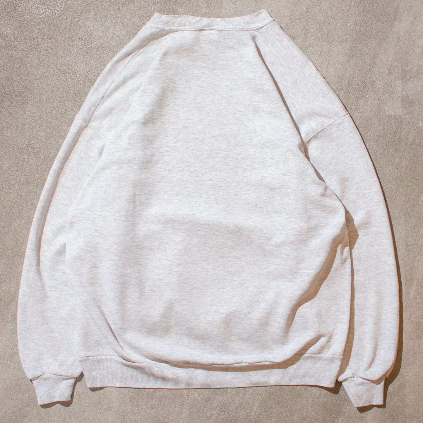 Crewneck Sweat Made in U.S.A. / ASH GRY【2X】