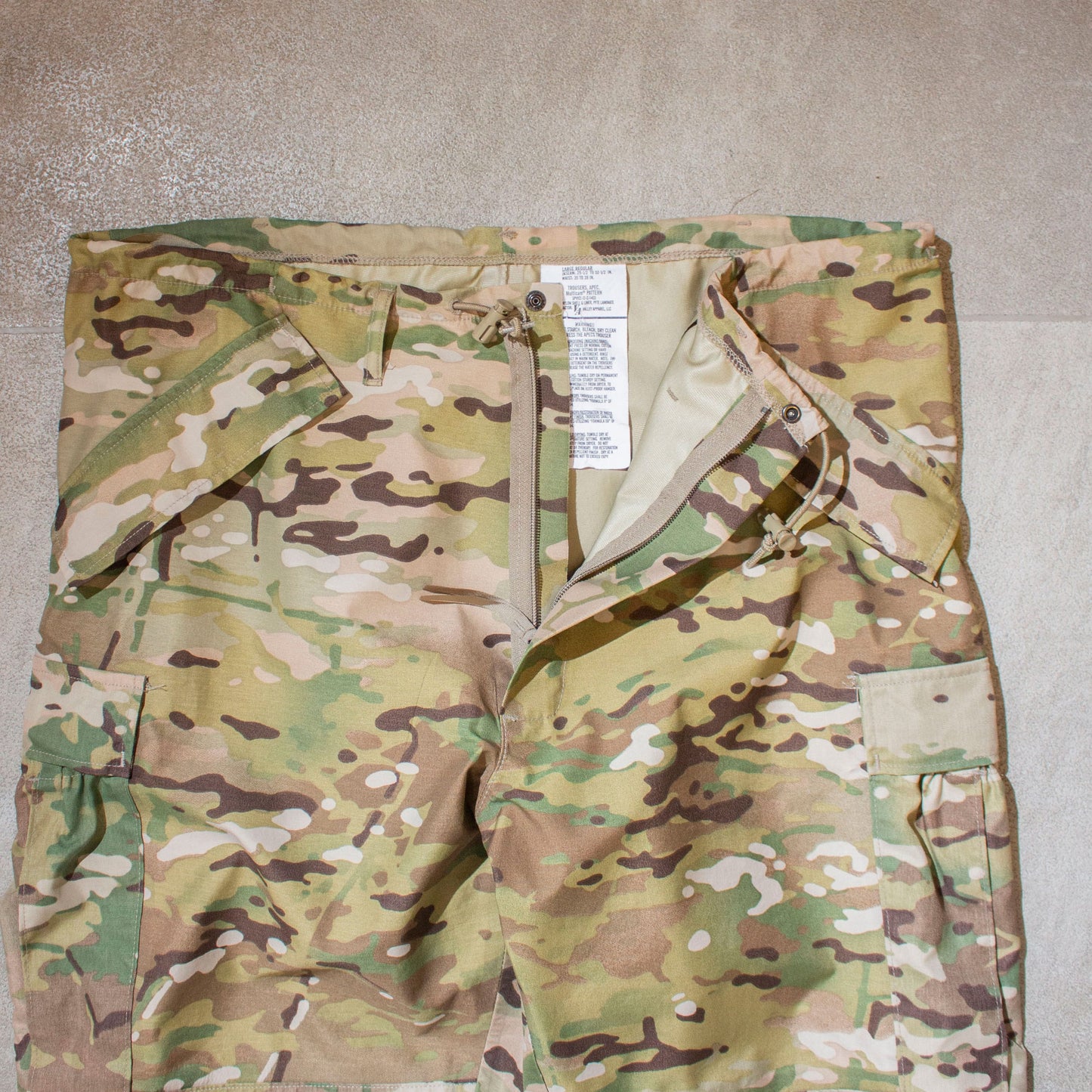 APECS Gore-Tex Over Pants【L-R】