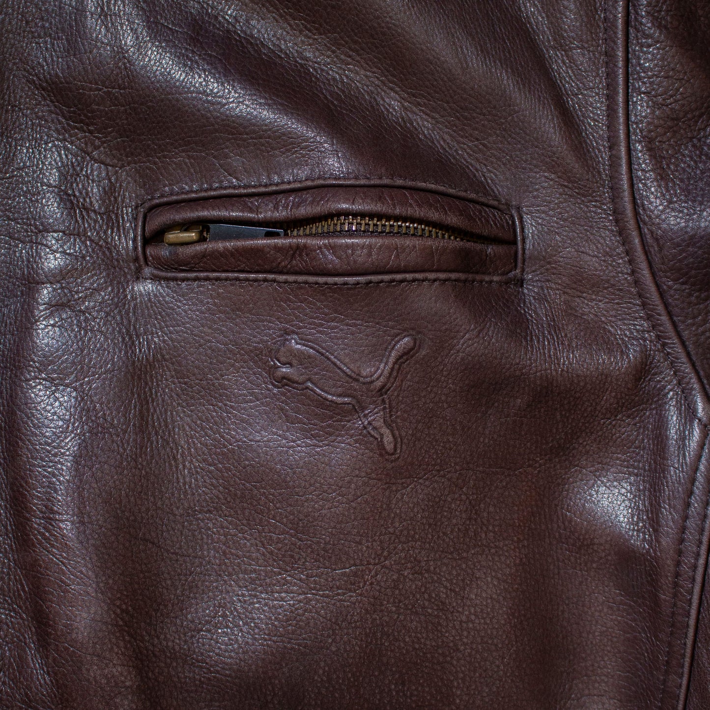 "50th Special Edition" Leather Jacket【About XL】
