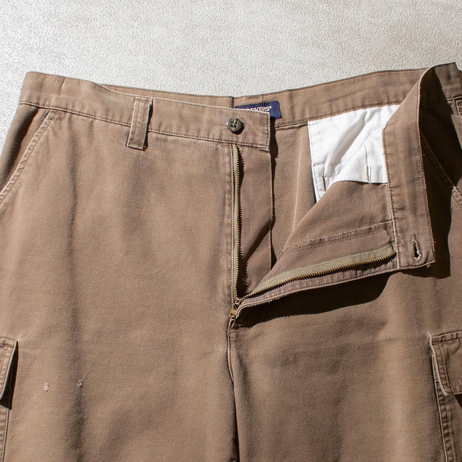 ゆ*い様 maatee&sons 別注6pocket cargo pants stdtm129re_1.jpg