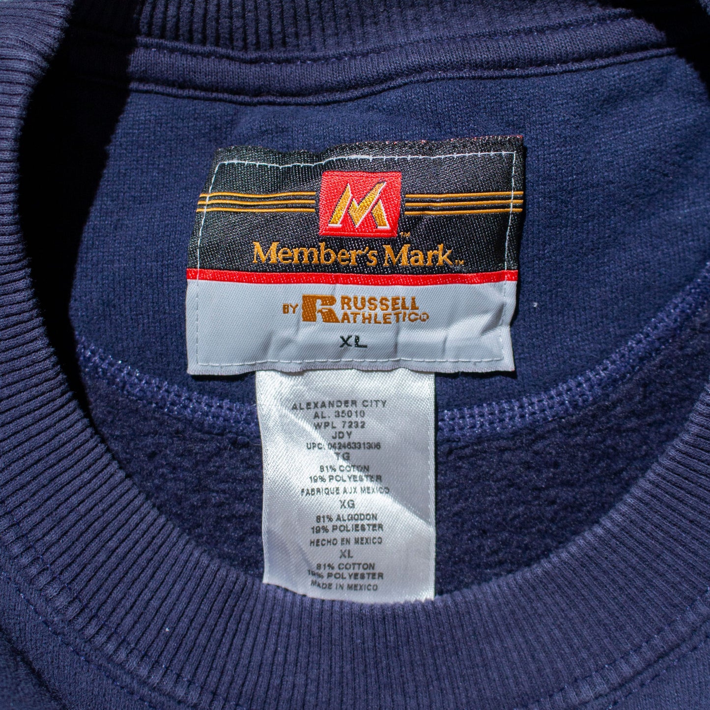 Crewneck Sweat【XL】