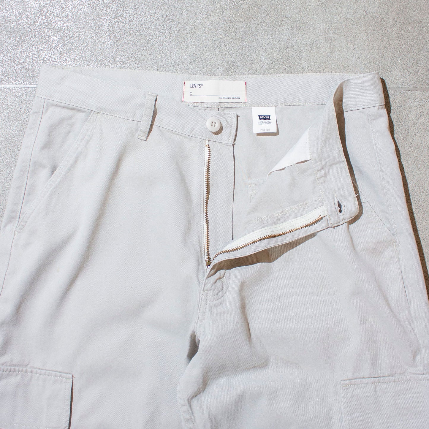 6pocket Cargo Pants【34×32】