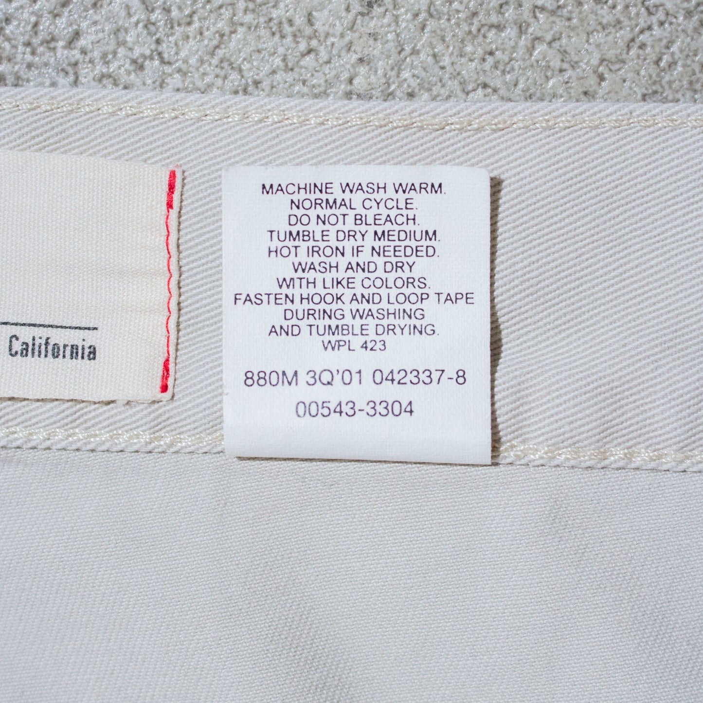 6pocket Cargo Pants【34×32】