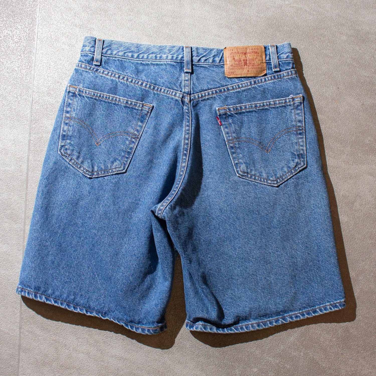 CLASS クラス 12oz DENIM SHORTS デニムショーツ Dime Classic Denim Shorts | ブラックデニム - HORRIBLE'S
