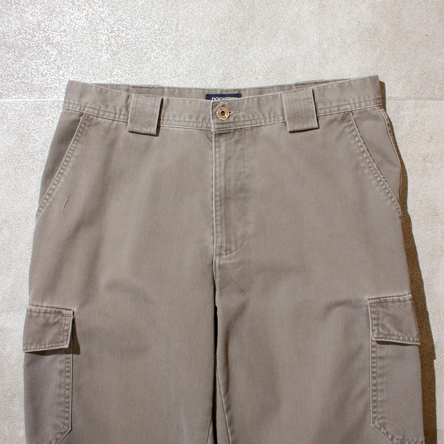Cotton Cargo Pants【32×30】