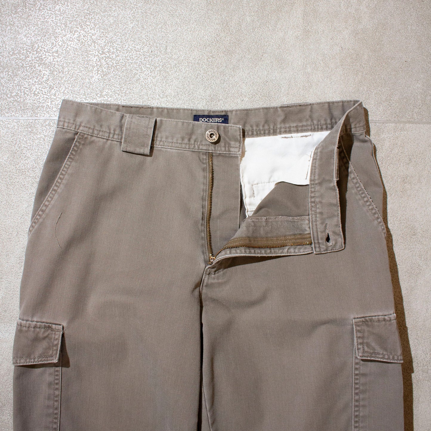 Cotton Cargo Pants【32×30】