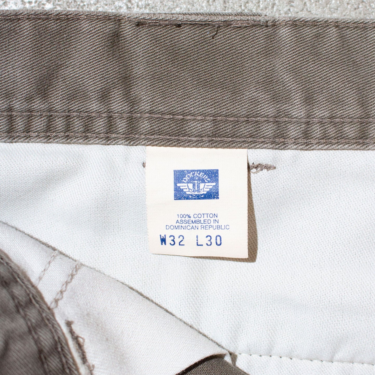 Cotton Cargo Pants【32×30】