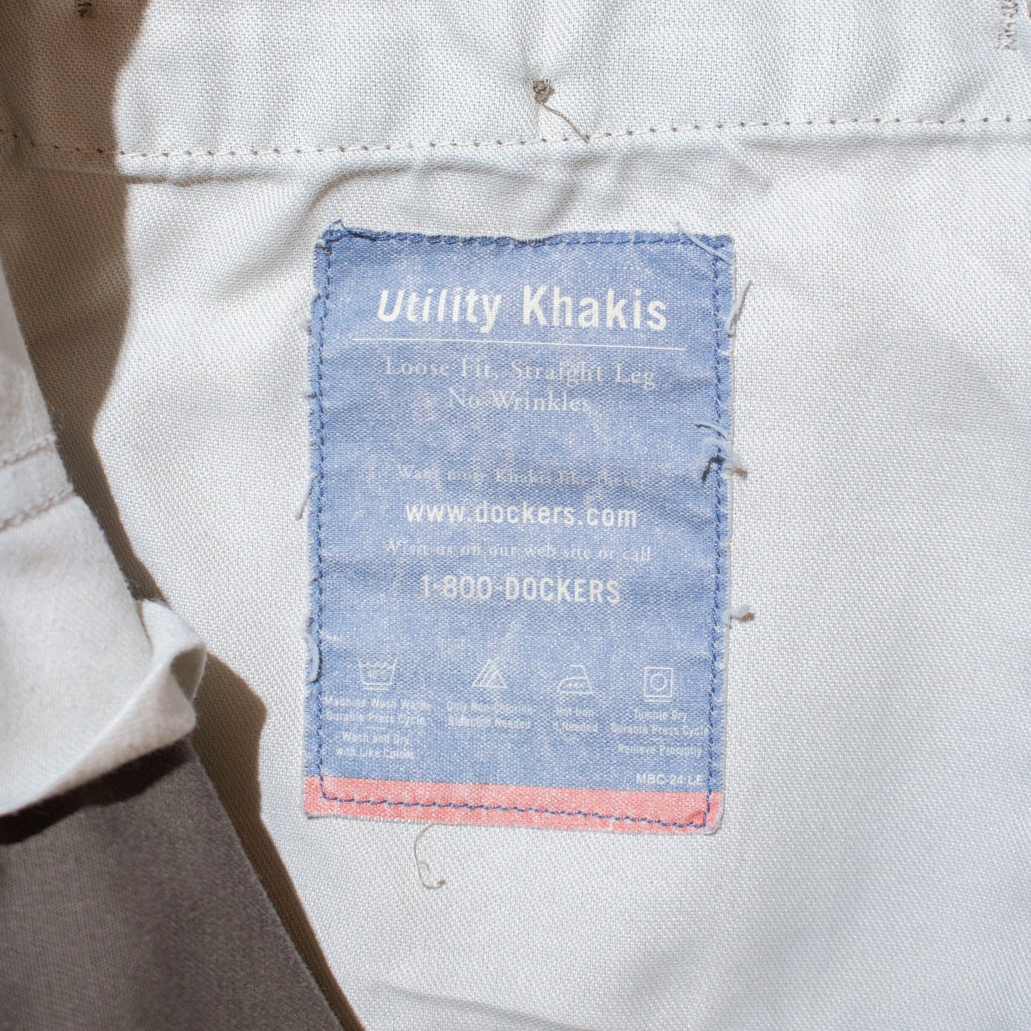 Cotton Cargo Pants【32×30】