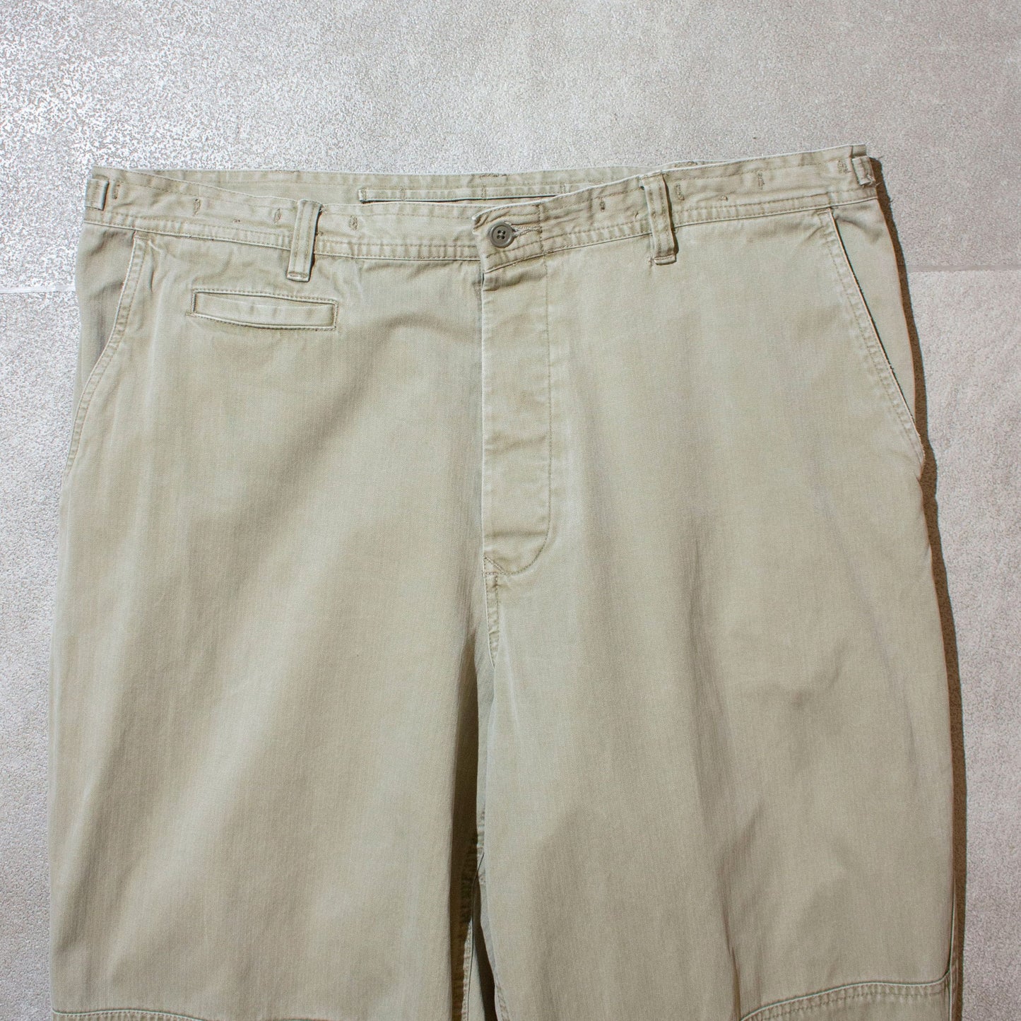 Herringbone Miritaly Pants【38×30】