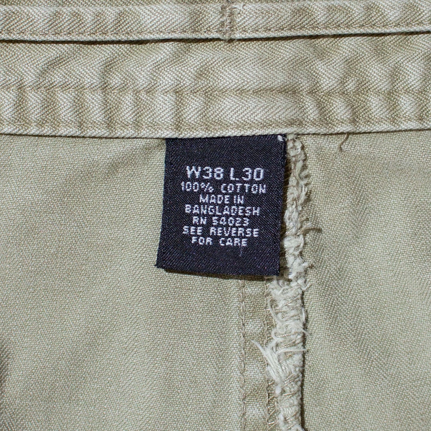 Herringbone Miritaly Pants【38×30】