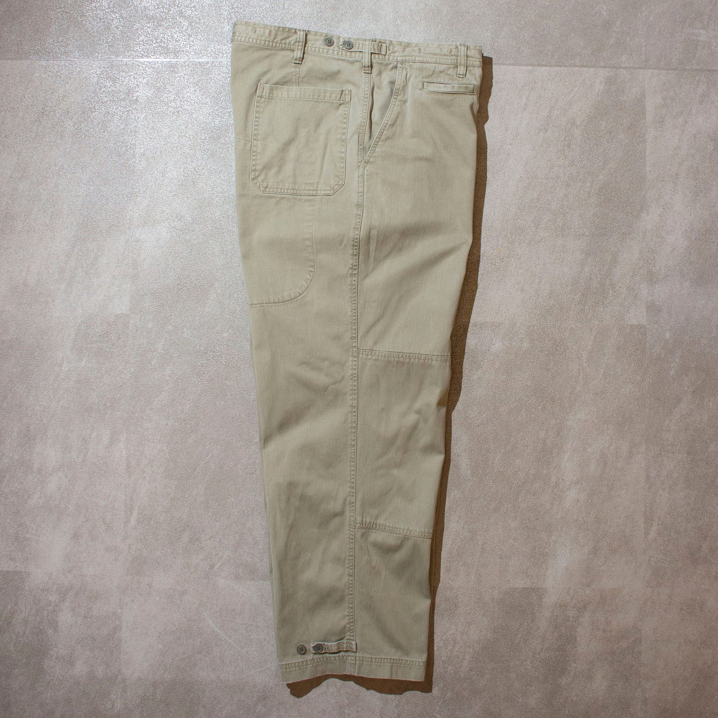 Herringbone Miritaly Pants【38×30】